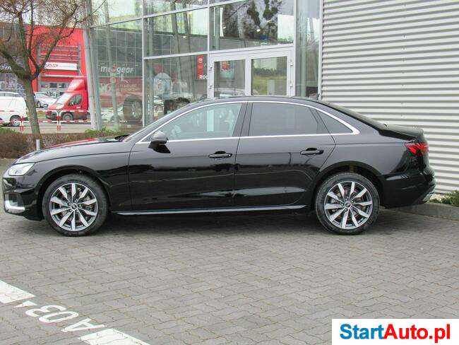 Audi A4 Limousine advanced 35 TFSI 110 kW (150 KM) S tronic