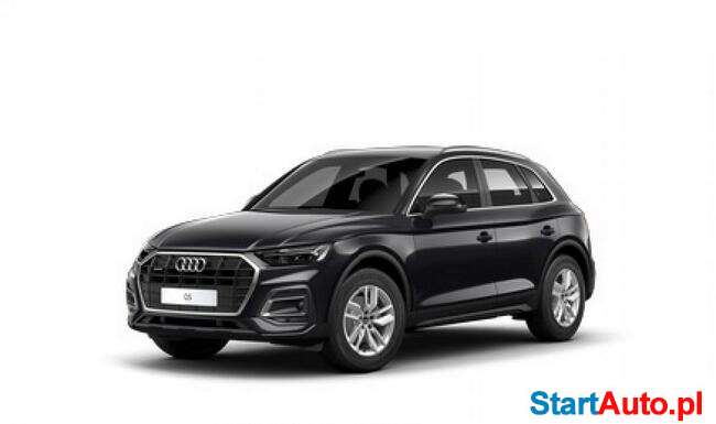 Audi Q5 40 TDI quattro 150 kW (204 KM) S tronic