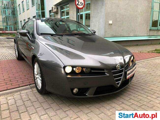 Alfa Romeo Brera