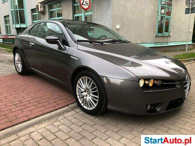 Alfa Romeo Brera