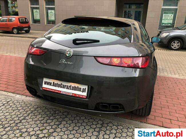 Alfa Romeo Brera