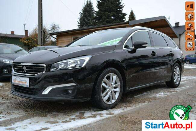Peugeot 508