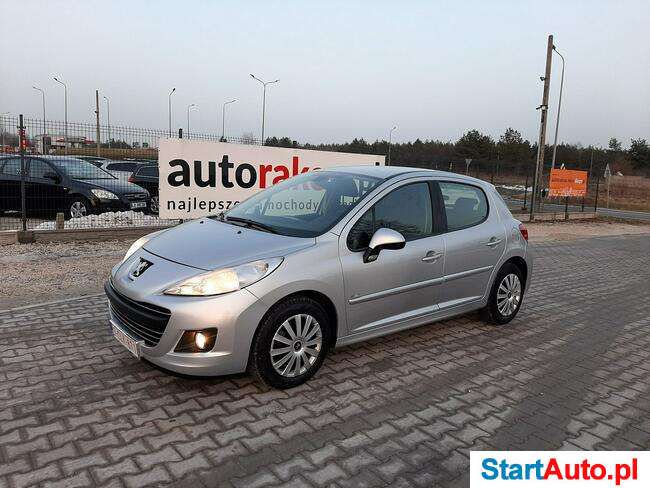 Peugeot 207
