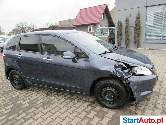 Honda FR-V