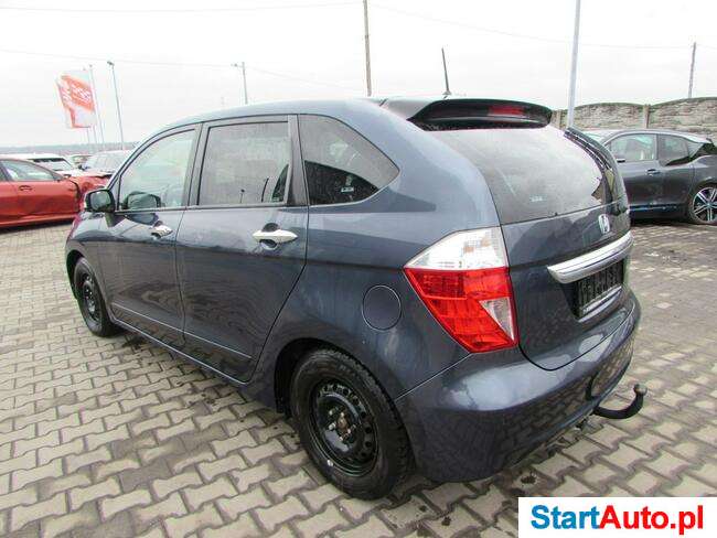 Honda FR-V