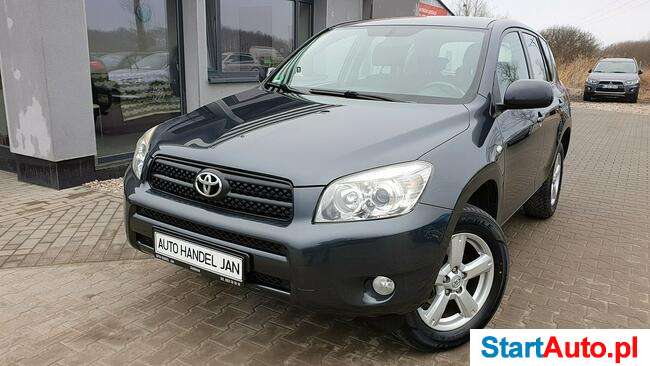 Toyota RAV-4 2,0 16V 150KM 4×4 Klimatronic Navi Serwis !