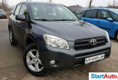 Toyota RAV-4 2,0 16V 150KM 4×4 Klimatronic Navi Serwis !