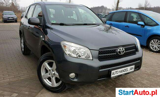 Toyota RAV-4 2,0 16V 150KM 4×4 Klimatronic Navi Serwis !