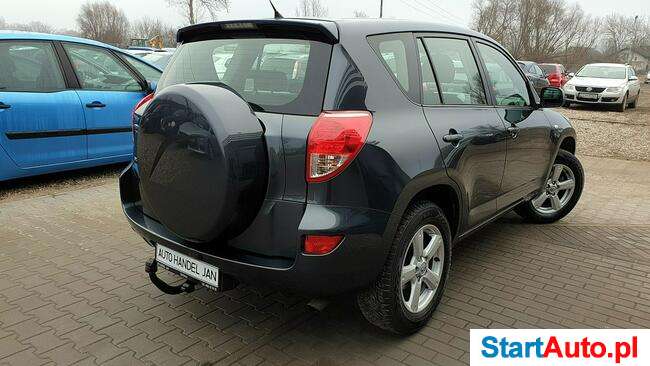 Toyota RAV-4 2,0 16V 150KM 4×4 Klimatronic Navi Serwis !