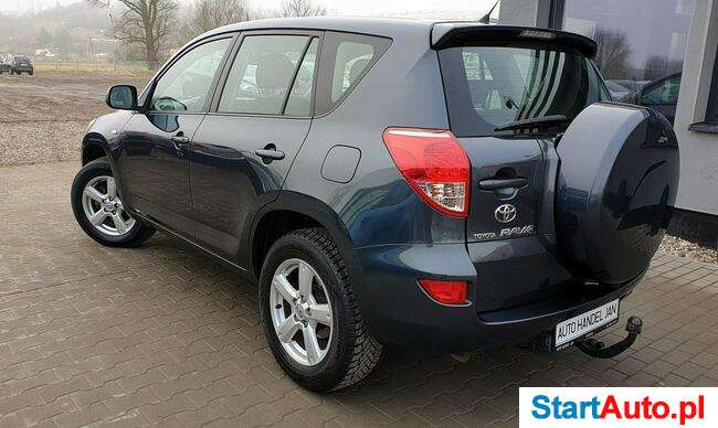 Toyota RAV-4 2,0 16V 150KM 4×4 Klimatronic Navi Serwis !