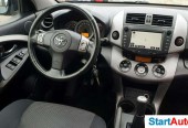 Toyota RAV-4 2,0 16V 150KM 4×4 Klimatronic Navi Serwis !