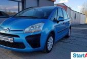 Citroen C4 Picasso 1,8 Ben – Gaz !