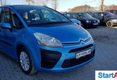 Citroen C4 Picasso 1,8 Ben – Gaz !