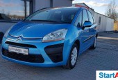 Citroen C4 Picasso 1,8 Ben – Gaz !