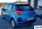 Citroen C4 Picasso 1,8 Ben – Gaz !