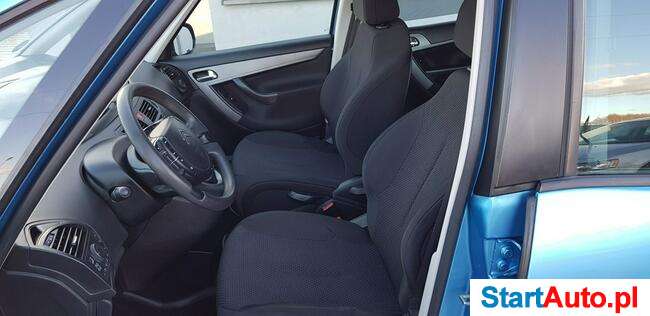 Citroen C4 Picasso 1,8 Ben – Gaz !