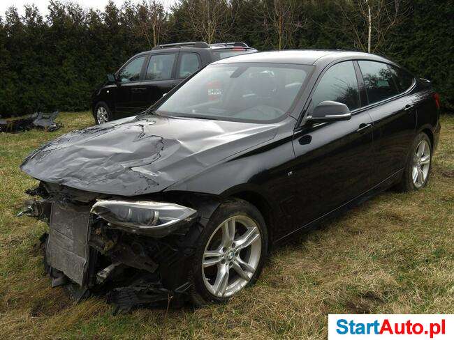BMW 3GT