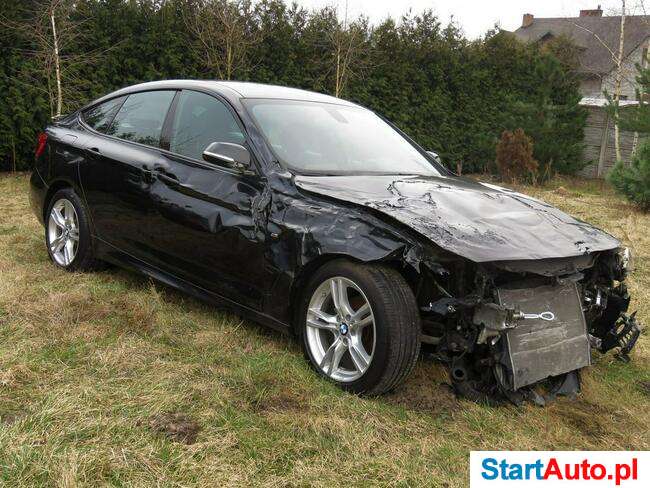 BMW 3GT