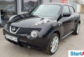 Nissan Juke 1,6 Ben !
