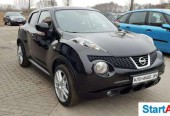 Nissan Juke 1,6 Ben !