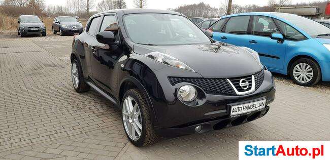 Nissan Juke 1,6 Ben !