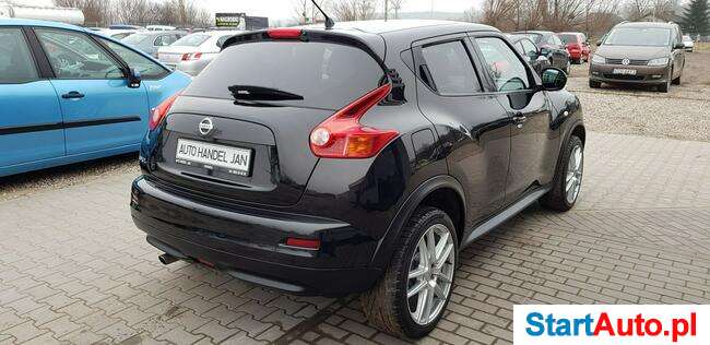 Nissan Juke 1,6 Ben !