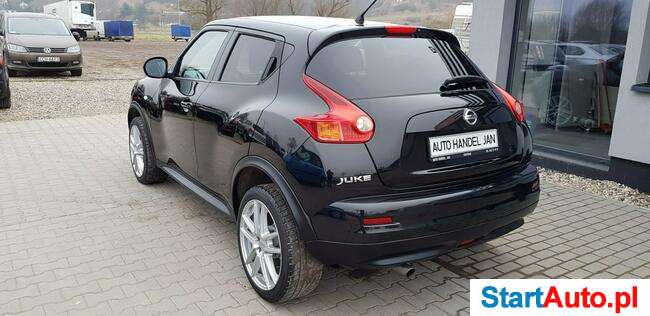 Nissan Juke 1,6 Ben !