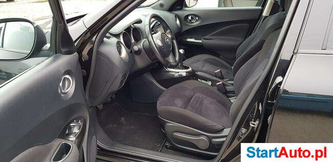 Nissan Juke 1,6 Ben !