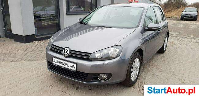 Volkswagen Golf 1,2 TSI 105 KM