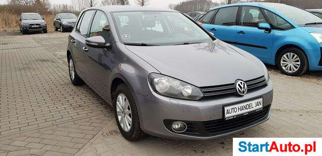 Volkswagen Golf 1,2 TSI 105 KM