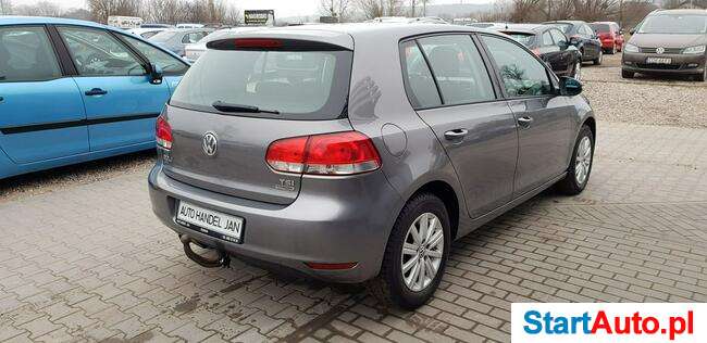 Volkswagen Golf 1,2 TSI 105 KM