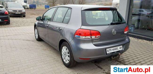 Volkswagen Golf 1,2 TSI 105 KM