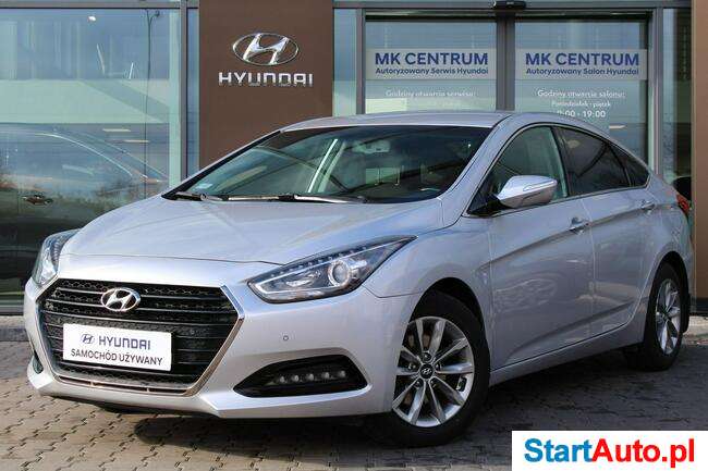 Hyundai i40