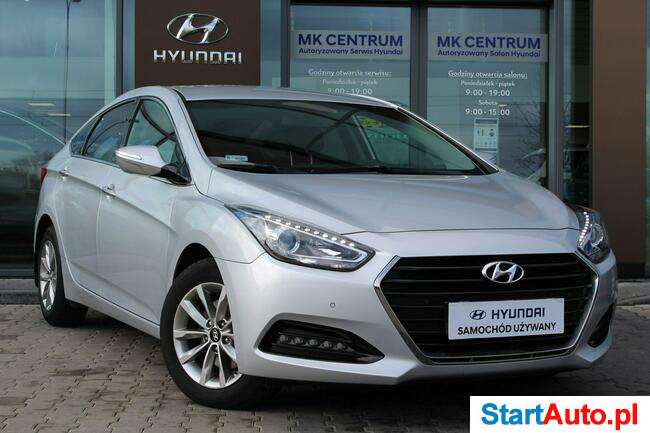 Hyundai i40