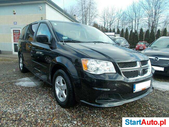 Dodge Grand Caravan