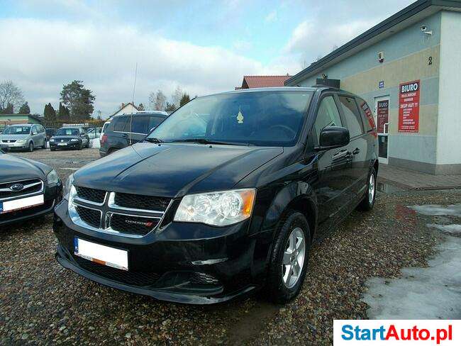 Dodge Grand Caravan