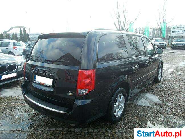 Dodge Grand Caravan