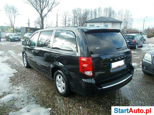 Dodge Grand Caravan