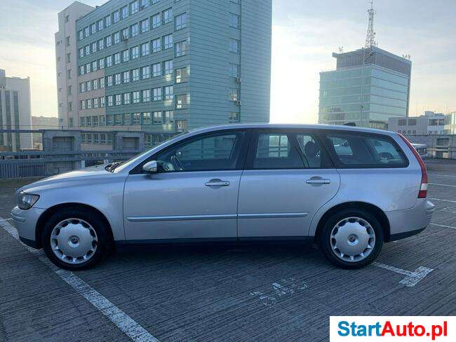 Volvo V50