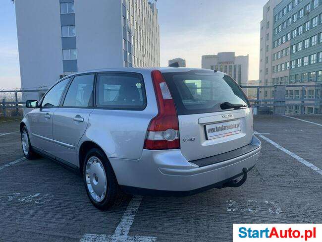 Volvo V50