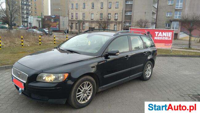 Volvo V50