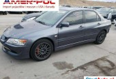 Mitsubishi Lancer Evolution