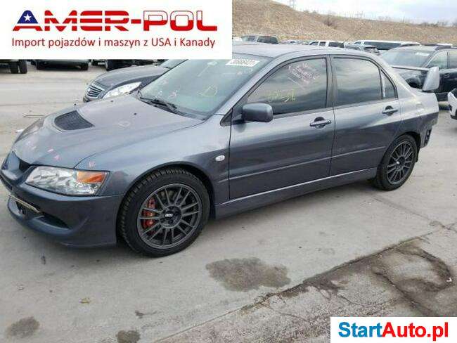 Mitsubishi Lancer Evolution