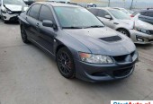 Mitsubishi Lancer Evolution