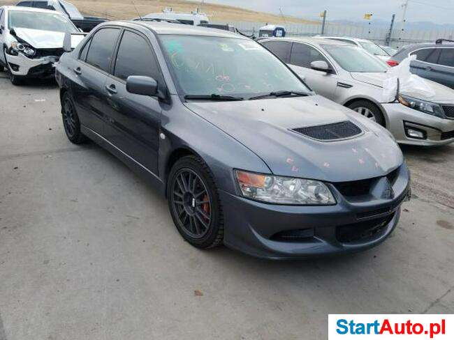 Mitsubishi Lancer Evolution