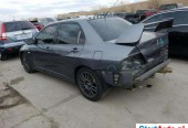 Mitsubishi Lancer Evolution