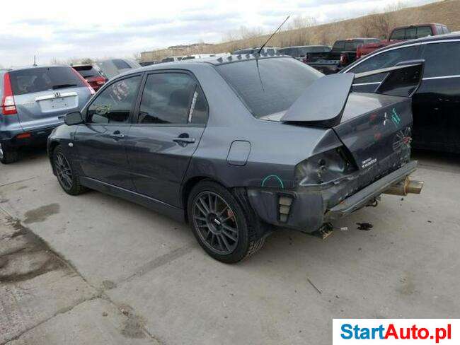 Mitsubishi Lancer Evolution