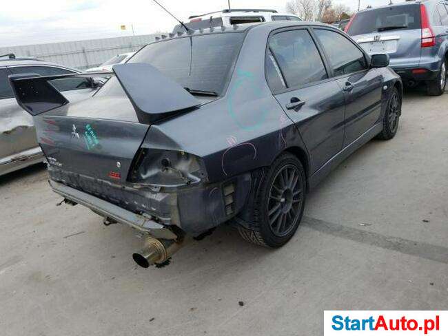 Mitsubishi Lancer Evolution