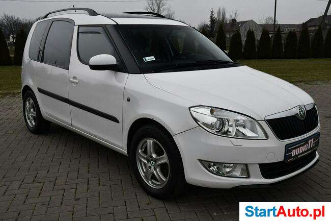 Skoda Roomster