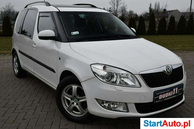 Skoda Roomster